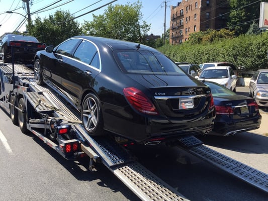 S550 4-Matic in on order from auction. Filled order in 4 days. Customer saved over using a MB dealer. Factory warranty!