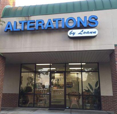 Alterations By Loann