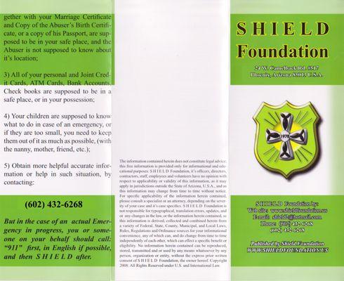 Shield Foundation