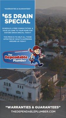 The Dependable Plumber