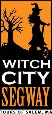 Witch City Segway Logo