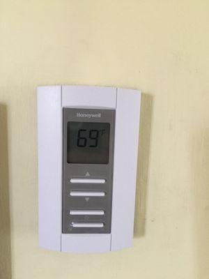 Thermostat