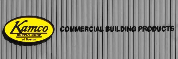 New England's one-stop source for commercial building products.