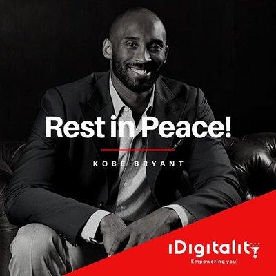 Kobe - RIP