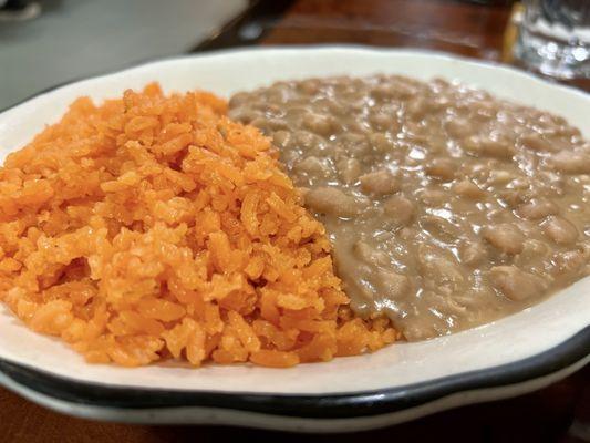 Arroz-Rice Frijoles-Rice Arroz con Frijoles rice and beans