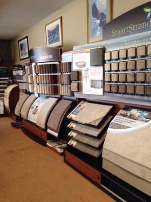 Largest selection of Mohawk Smart Strand and Silk carpet in the Inland Empire