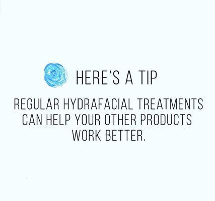 Hydrafacial Tip