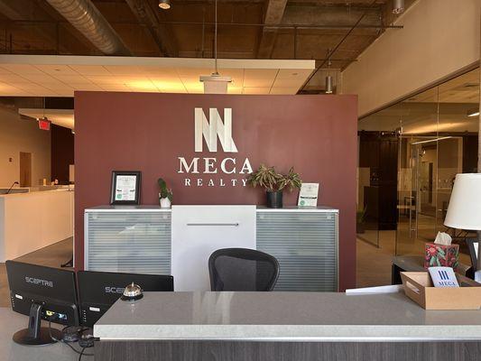 MECA Realty Office