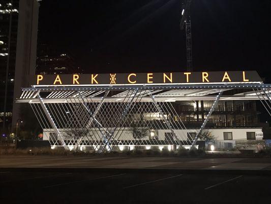 Park Central Mall