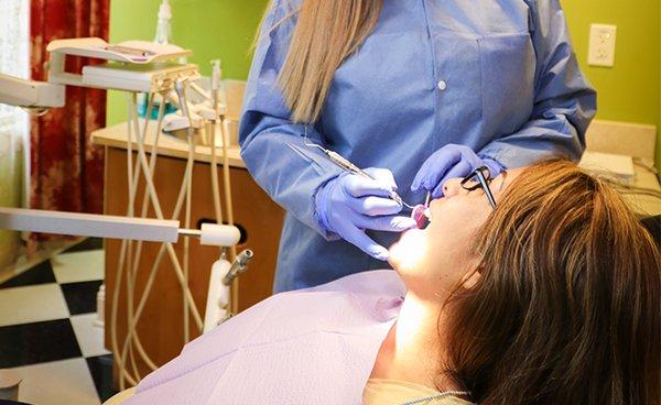 Cosmetic Dentist in Tucker