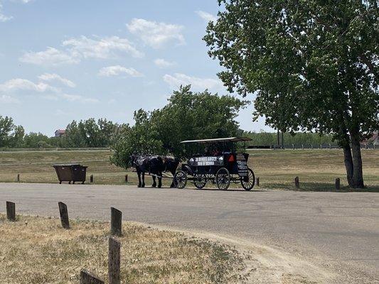 North Dakota Parks and Recreation