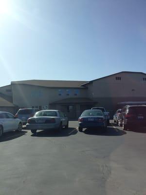 Moses Lake Alliance Church