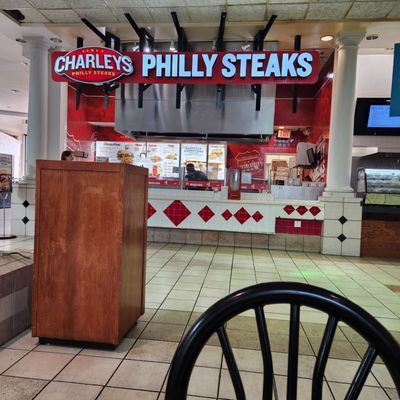 Charley's Philly Steak at the Citadel Mall