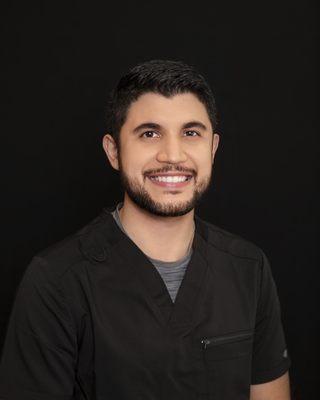 Fernando Marval, Dental Assistant