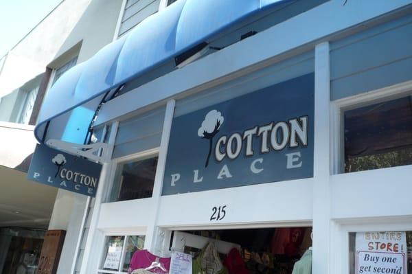 Cotton Place