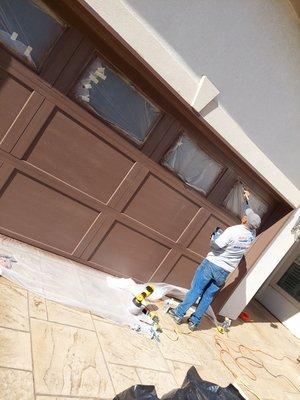 Exterior painting plano tx.