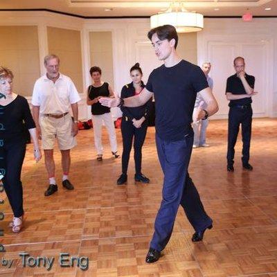 our Ballroom Pro teacher - Ivan Mulyavka (look him up)