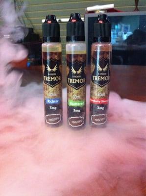 Great e-juice I love it !