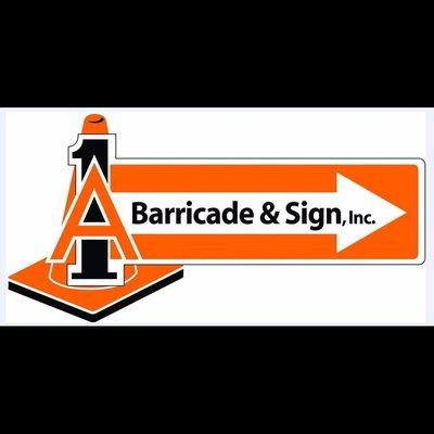 A-1 Barricade &Sign Inc