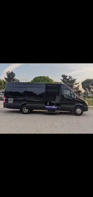 Sprinter Limo