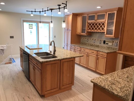 Kitchen in Franklin,MA