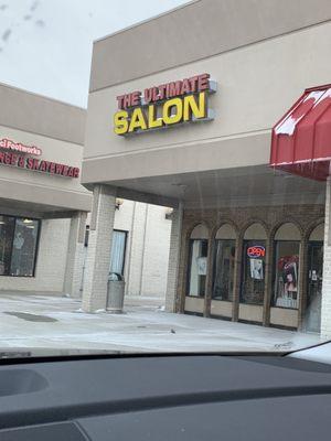 The Ultimate Salon And Spa