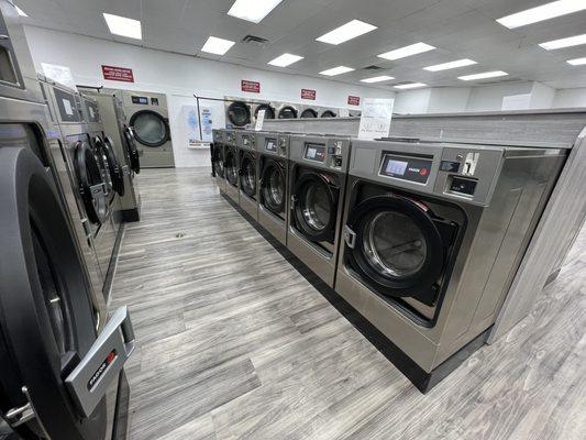 New Dryers