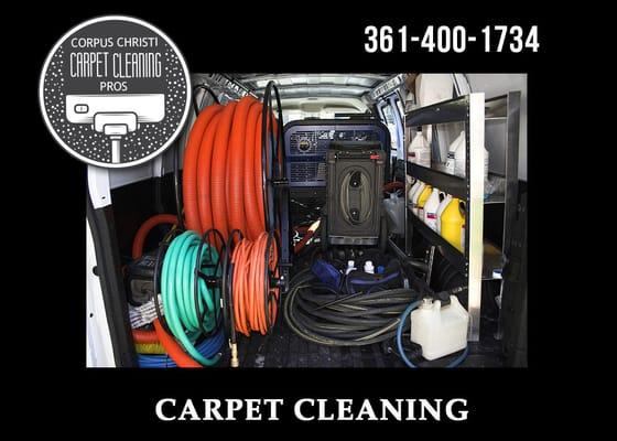 Corpus Christi Carpet Cleaning Pros - Residential Carpet Cleaning