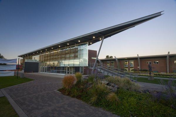 Northern Arizona University Dining Hall Expansion Phase I