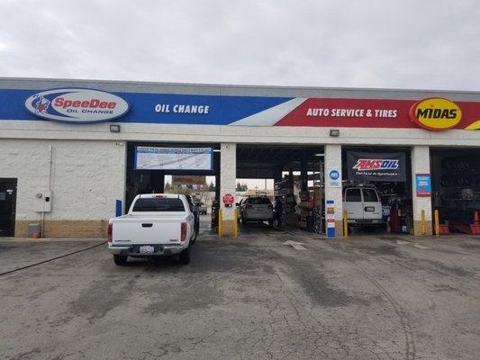 Get AMSOIL Synthetic Gasoline, European and Diesel oil changes and fuel additives here.