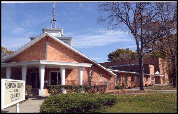 Vernon Chapel AME Church