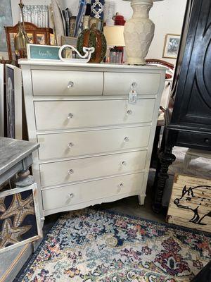 Refurbished chest of drawers