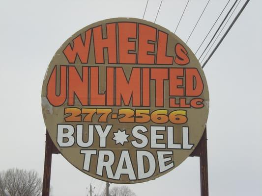 Wheels Unlimited 319-277-2566