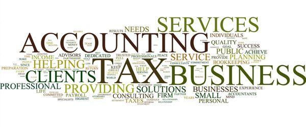 Tax services