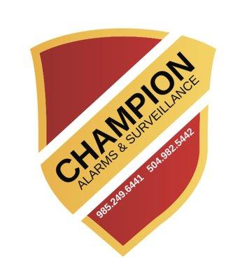 Champion Alarms & Surveillance