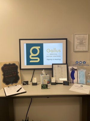 Gallus Medical Detox Centers - Dallas