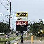 Sign as seen from Lapalco Boulevard