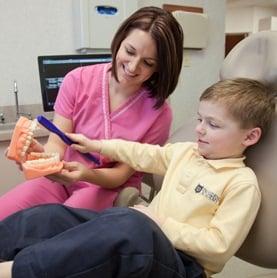 Pediatric Dentists in Plymouth