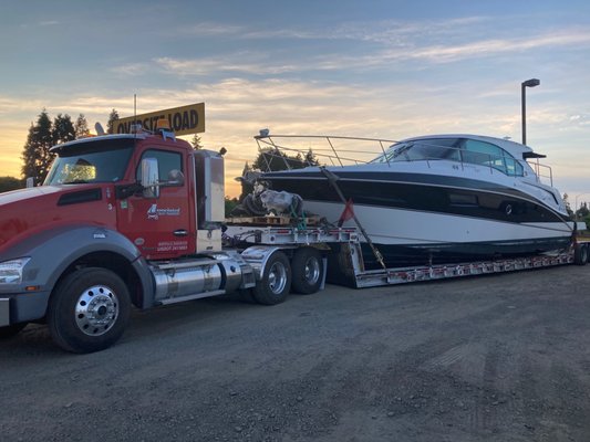 Associated Boat Transport