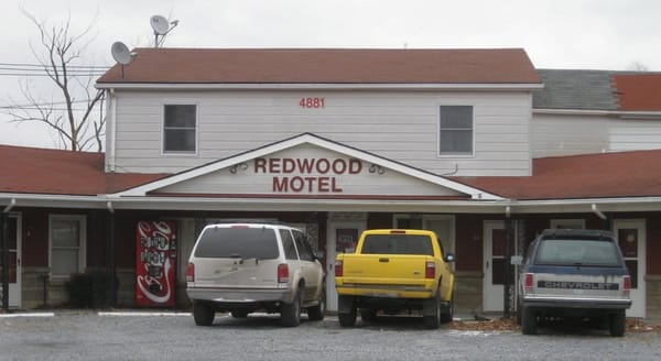 Redwood Budget Motel