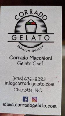 Corrado Gelato