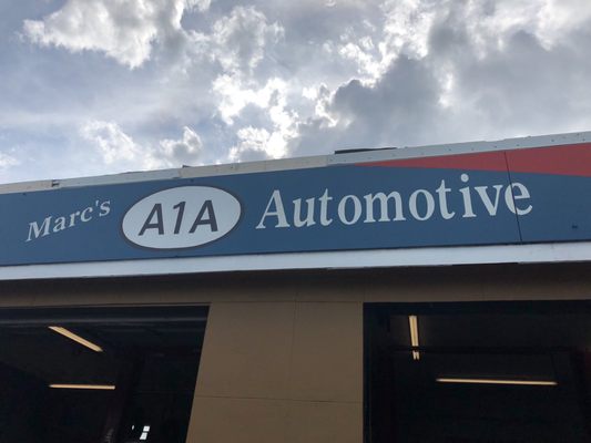 Marc's A1A Automotive