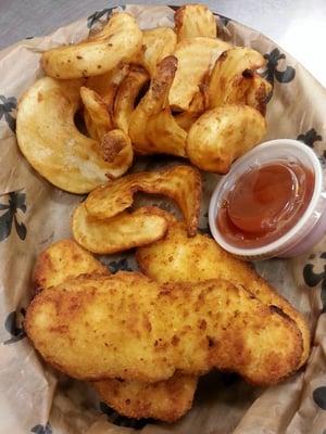 Chicken Tenders Basket