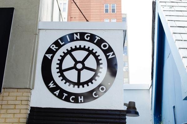 Arlington Watch Works