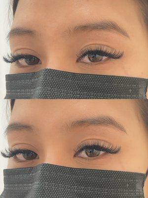 Hybrid Cat Eye 10-14mm