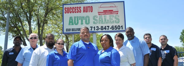 Success Auto Sales