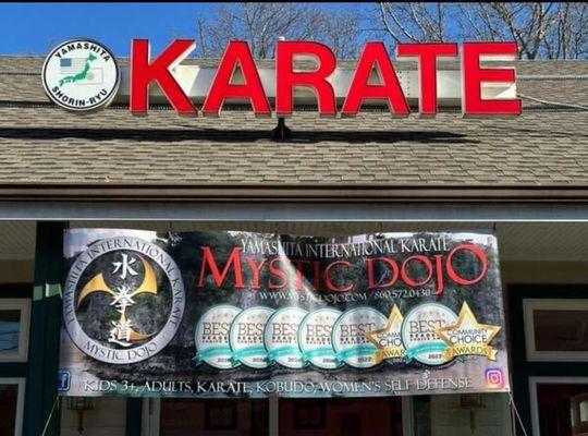 Yamashita Karate Mystic Dojo