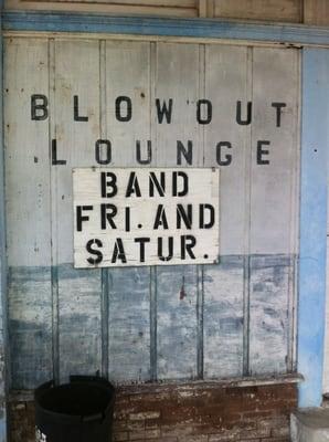 Blowout Lounge