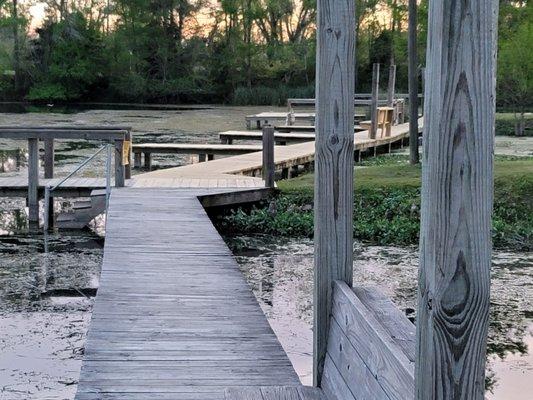 Florida Caverns RV Resort