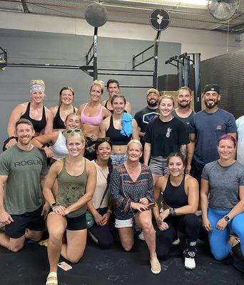 Streamline Crossfit